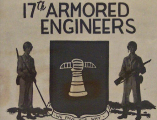 Tweede Wereldoorlog: 17th Armored Engineer Battalion